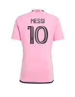 Inter Miami Lionel Messi #10 Hjemmedrakt 2024-25 Korte ermer